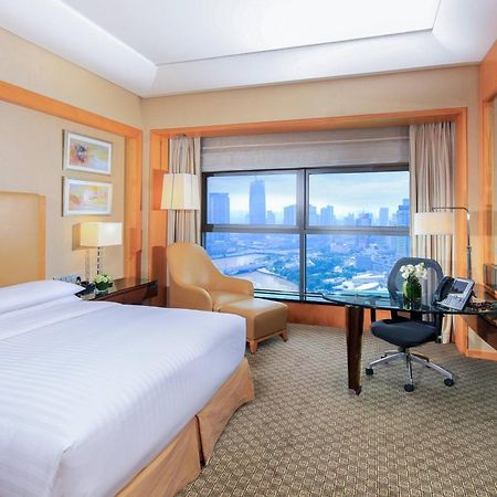 Ningbo Marriott Hotel Zewnętrze zdjęcie